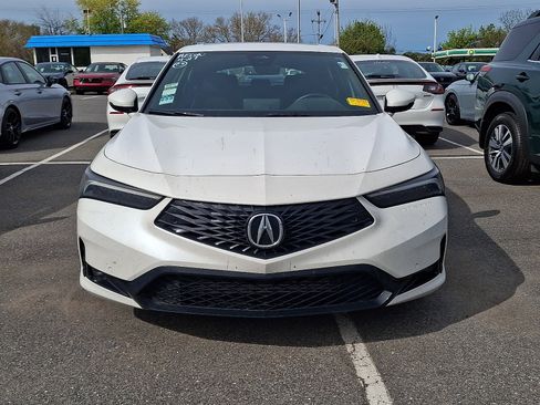 Used 2023 Acura Integra A-Spec FWD image 2