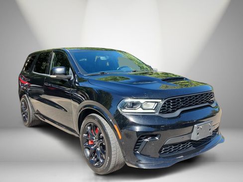 Used 2024 Dodge Durango SRT Hellcat w/ Black Package AWD/4WD image 1