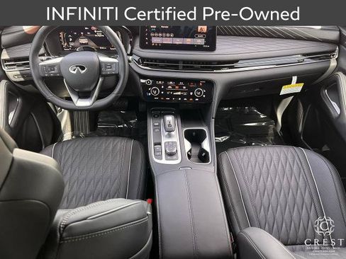 Certified 2026 INFINITI QX60 Autograph w/ Autograph Tech Package AWD/4WD image 12