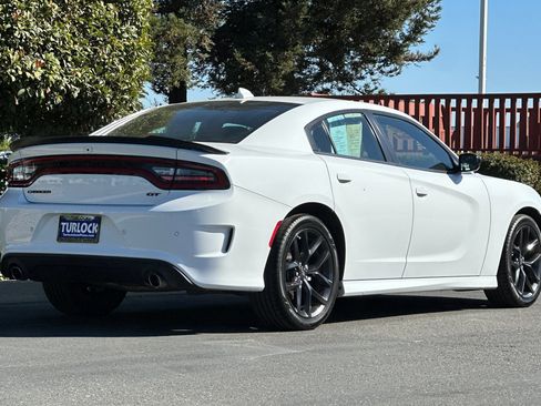 Used 2022 Dodge Charger GT w/ Blacktop Package image 4
