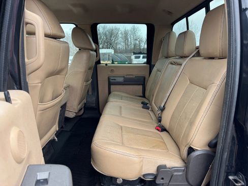Used 2011 Ford F450 Lariat w/ Chrome Pkg image 16