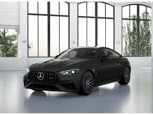 New 2027 Mercedes-Benz CLE 53 AMG 4MATIC Coupe image 40