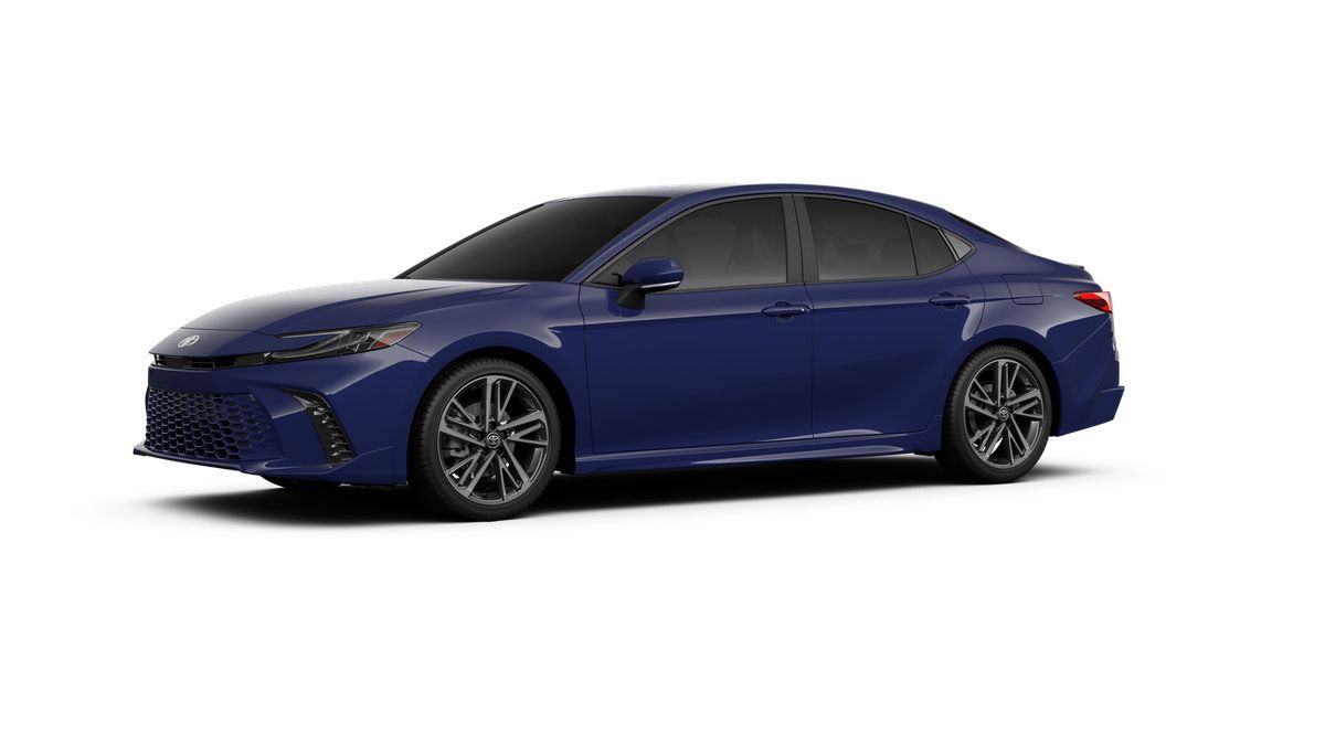 New 2026 Toyota Camry XSE FWD image 2