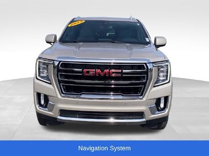 Used 2022 GMC Yukon SLT