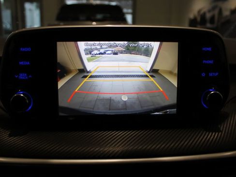 Used 2021 Hyundai Tucson Sport w/ Cargo Package image 17