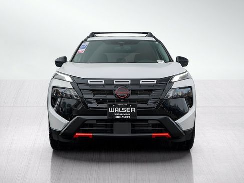 New 2026 Nissan Rogue SV w/ Rock Creek Premium Package AWD/4WD image 2