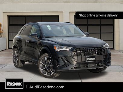 New 2025 Audi Q3 2.0T Premium Plus