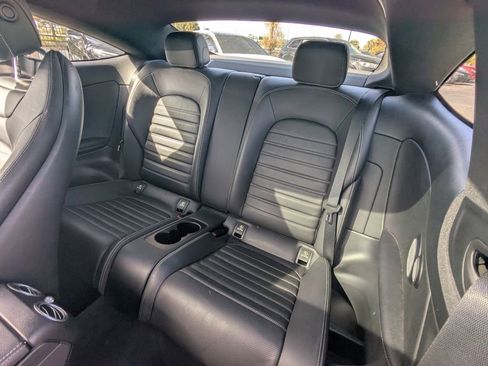 Used 2019 Mercedes-Benz C 300 Coupe image 13