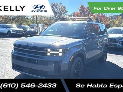 New 2026 Hyundai Santa Fe XRT