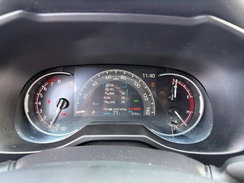 Used 2025 Toyota RAV4 XLE w/ Convenience Package AWD/4WD image 9