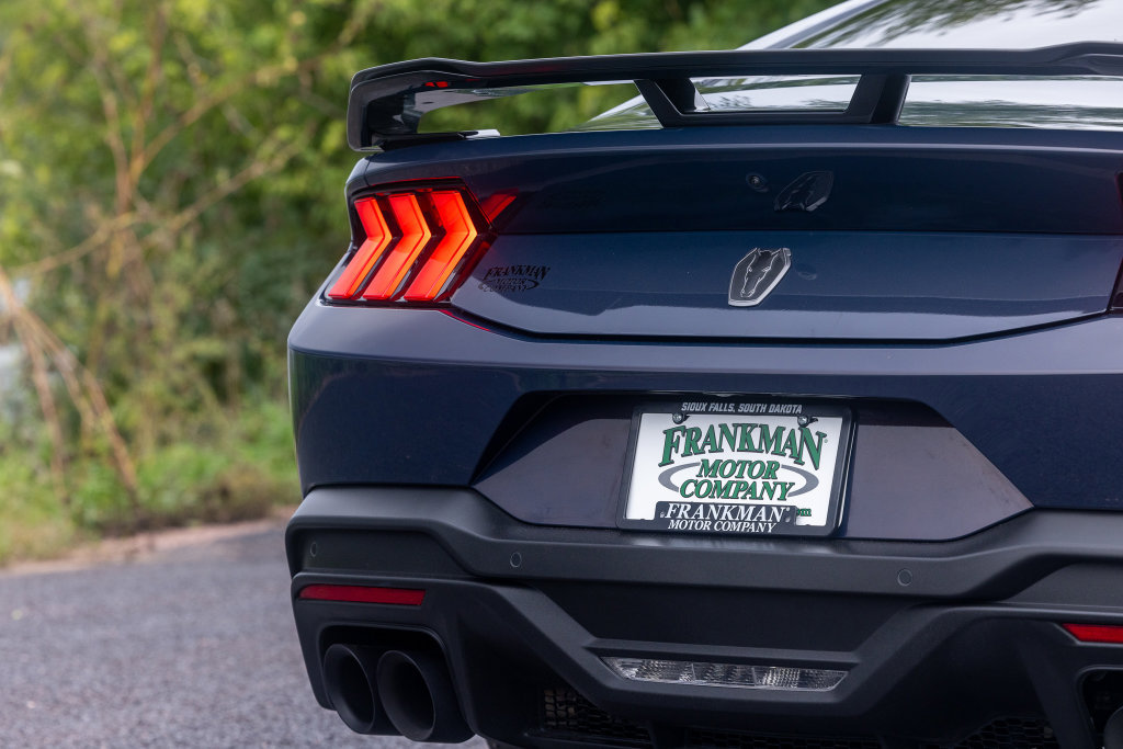 Used 2024 Ford Mustang Dark Horse RWD image 57