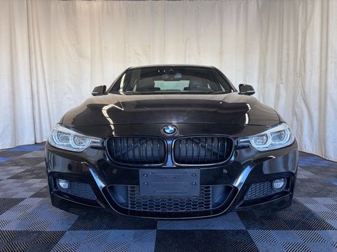 Used 2018 BMW 330i xDrive Sedan w/ M Sport Package image 4