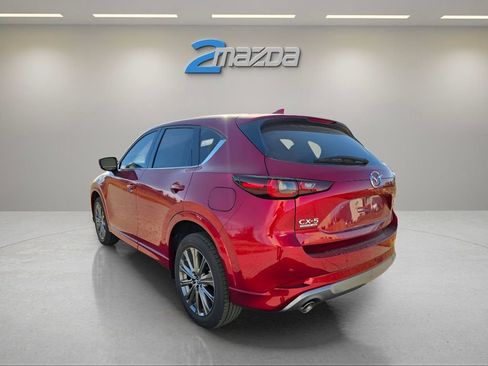 Used 2025 MAZDA CX-5 Signature image 3