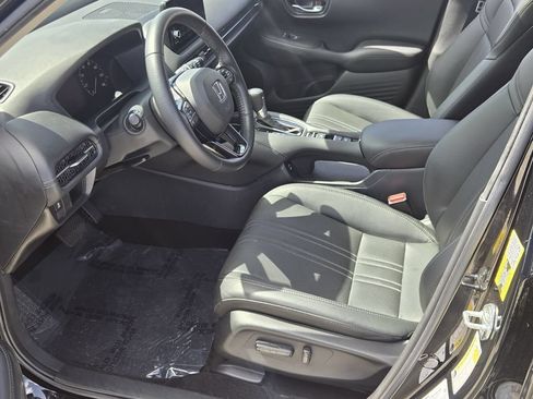 Certified 2025 Honda HR-V EX-L image 10