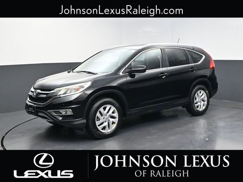 Used 2016 Honda CR-V EX-L image 1