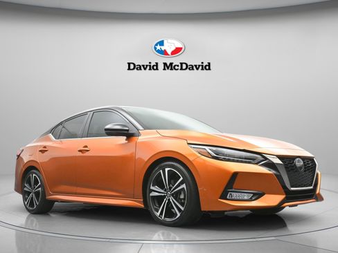 Used 2023 Nissan Sentra SR w/ SR Premium Package image 26