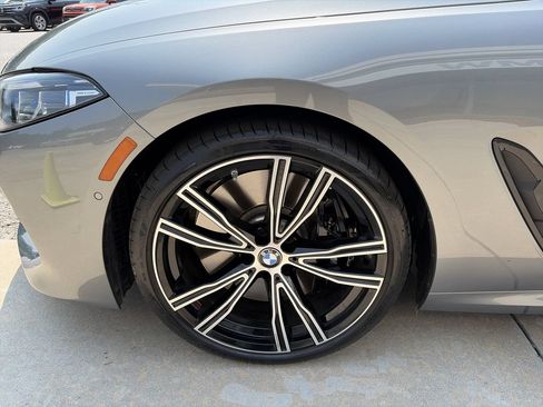 Used 2025 BMW M850i xDrive Convertible AWD/4WD image 13