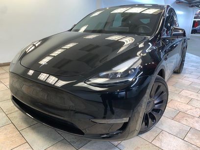 Used 2023 Tesla Model Y Performance