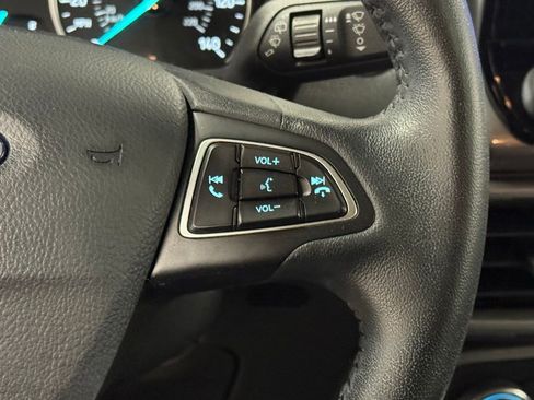 Used 2020 Ford EcoSport SE image 36