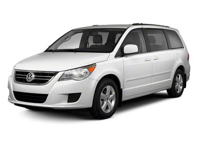 Used 2010 Volkswagen Routan SE