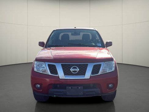 Used 2016 Nissan Frontier PRO-4X AWD/4WD image 3