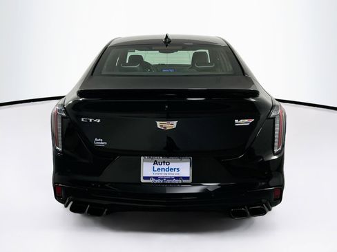 Used 2022 Cadillac CT4 V Blackwing w/ Technology Package image 6
