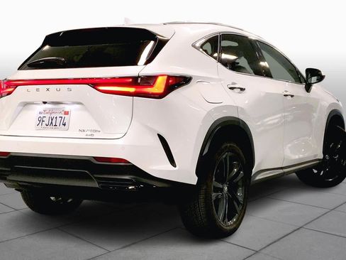 Used 2024 Lexus NX 450h+ Luxury w/ Vision Package image 23