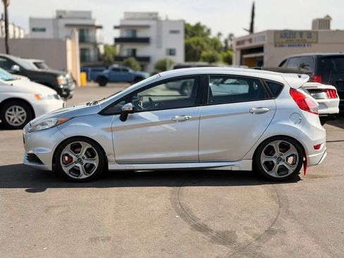 Used 2015 Ford Fiesta ST FWD image 10
