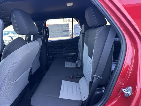 New 2026 Toyota 4Runner TRD Sport image 32