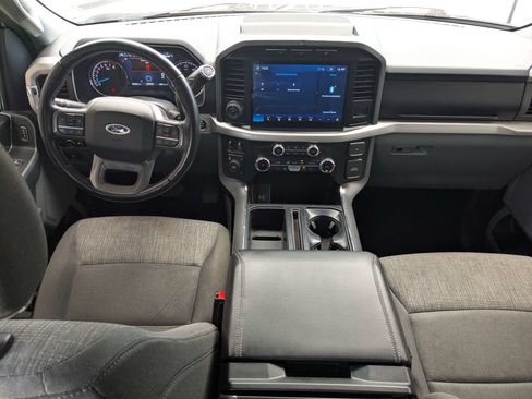 Used 2022 Ford F150 XLT w/ Equipment Group 302A High AWD/4WD image 16