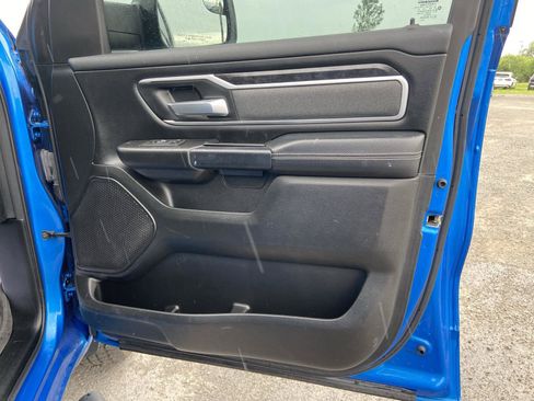 Used 2022 RAM 1500 Big Horn AWD/4WD image 21