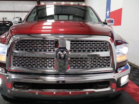 Used 2016 RAM 2500 Laramie AWD/4WD image 21