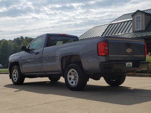 Used 2016 Chevrolet Silverado 1500 W/T w/ WT Fleet Convenience Package RWD image 3