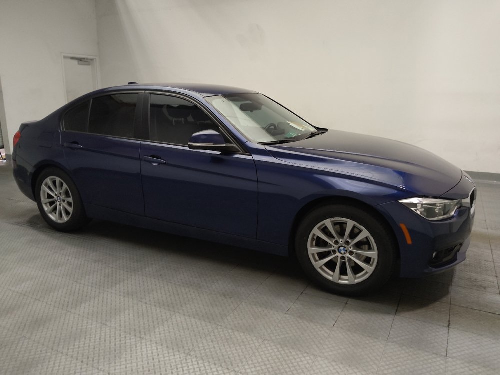 Used 2018 BMW 320i Sedan RWD image 11