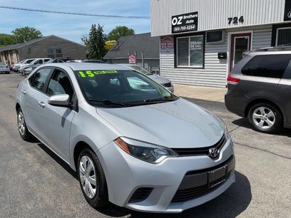 Used 2015 Toyota Corolla LE