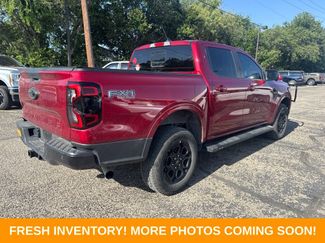 Used 2025 Ford Ranger Lariat w/ FX4 Off-Road Package AWD/4WD video 2