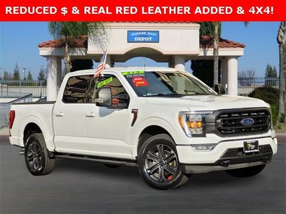 Used 2022 Ford F150 XLT w/ Equipment Group 302A High