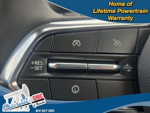 New 2026 Chevrolet Equinox LT w/ Convenience Package II AWD/4WD image 14