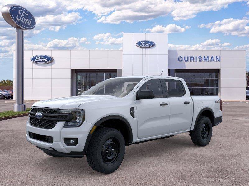 New 2026 Ford Ranger XL w/ Trailer Tow Package AWD/4WD image 8