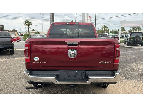 Used 2019 RAM 1500 Limited AWD/4WD image 4