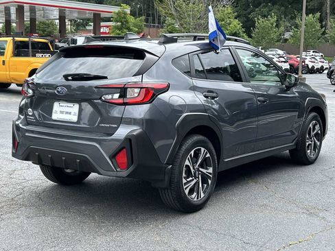 Certified 2024 Subaru Crosstrek 2.0i Premium AWD/4WD image 4