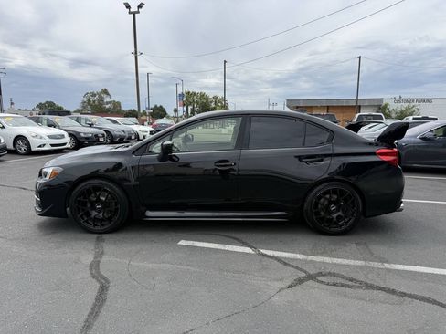 Used 2016 Subaru WRX Limited AWD/4WD image 6