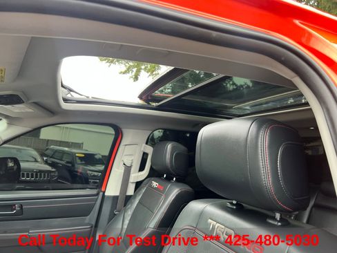 Used 2022 Toyota Tundra TRD Pro AWD/4WD image 18