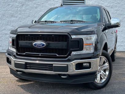 Used 2020 Ford F150 Lariat w/ Equipment Group 502A Luxury