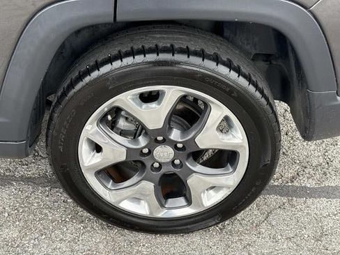Used 2018 Jeep Compass Limited AWD/4WD image 27