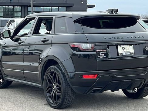 Used 2016 Land Rover Range Rover Evoque HSE Dynamic AWD/4WD image 6