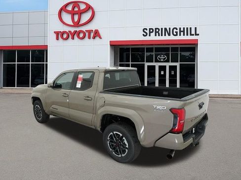 New 2026 Toyota Tacoma TRD Sport image 5