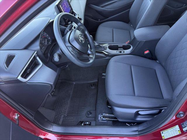 Certified 2025 Toyota Corolla LE FWD image 12
