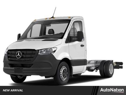Used 2023 Mercedes-Benz Sprinter 4500 w/ Acoustic Package
