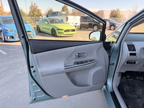 Used 2015 Toyota Prius V Two image 10